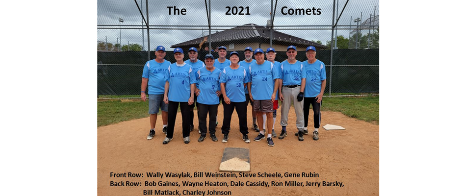 2021 Comets
